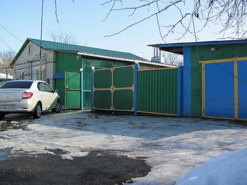 После пожара семье подарили новый дом. фото: СУ СК России по Белгородской области.