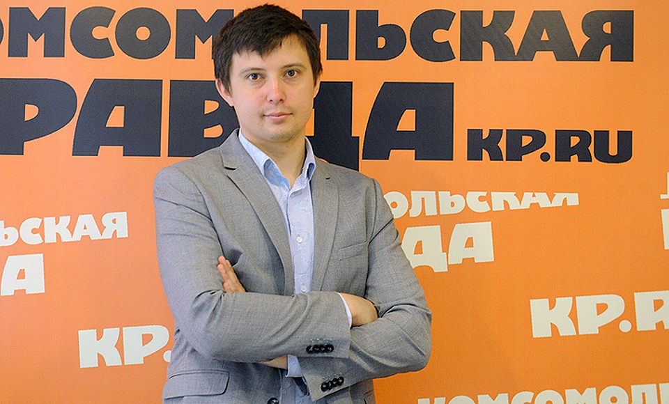 Эксперт по прикладным биомедицинским технологиям, директор Центра биогеронтологии и регенеративной медицины Андрей Гаража.