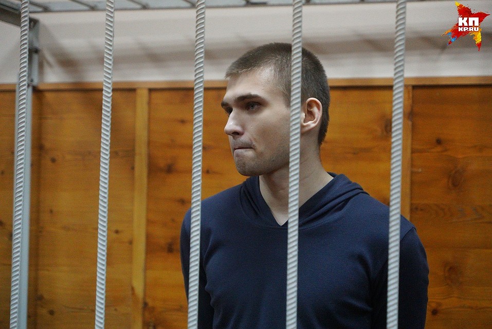 Сперва блогера отправили в следственный изолятор Фото: Алексей БУЛАТОВ