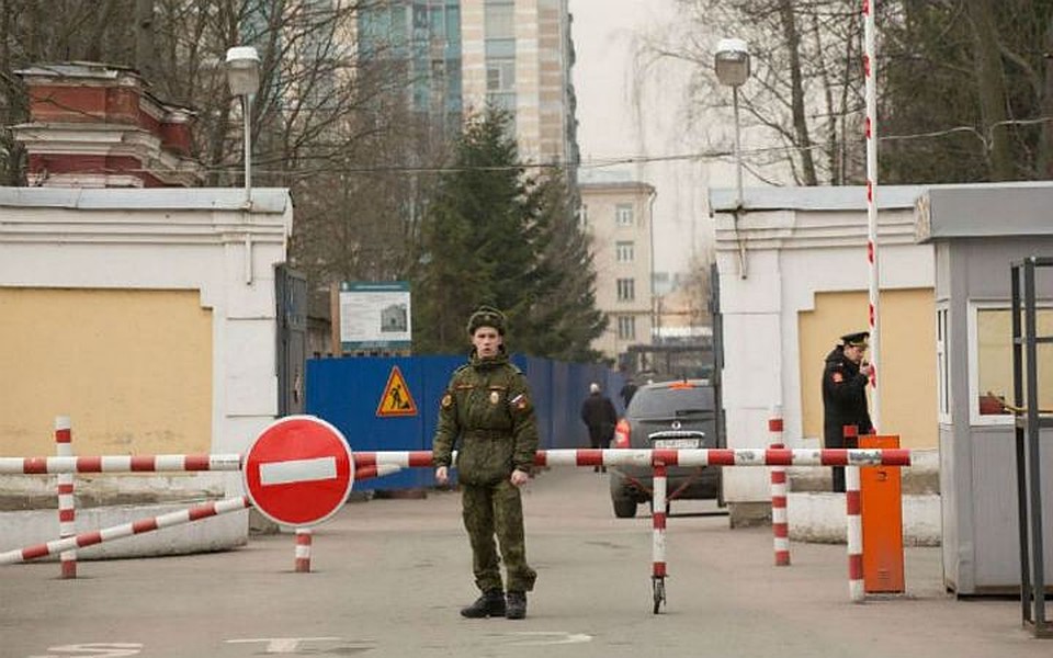 Отделение после трагических событий закрыли. Фото: Александр ГЛУЗ