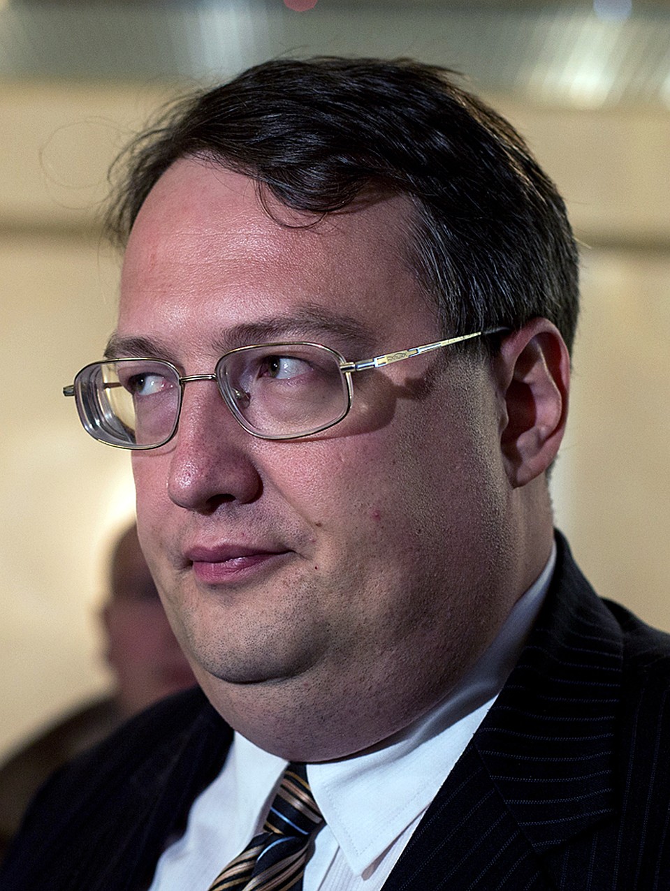 Советник главы МВД Украины Антон Геращенко заявил, что пограничники совместно с СБУ отлично сработали, когда не пустили певицу Лолиту Милявскую на Украину. Фото: ураб Джавахадзе/ТАСС