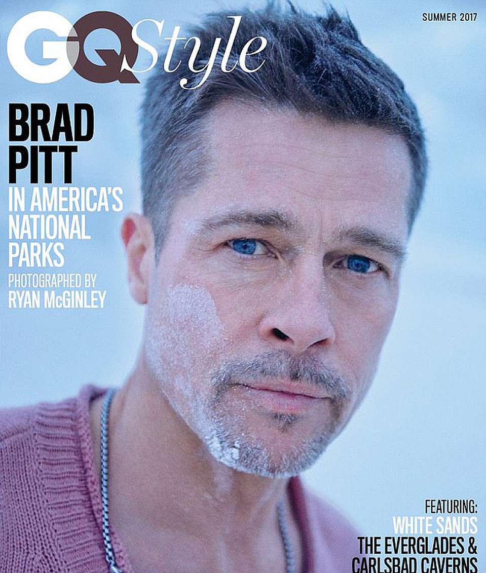 Актер дал интервью и снялся в фотосессии для журнала «GQ».