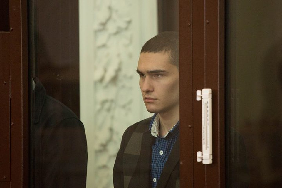 Давид Зиганшин Фото: Александр ГЛУЗ