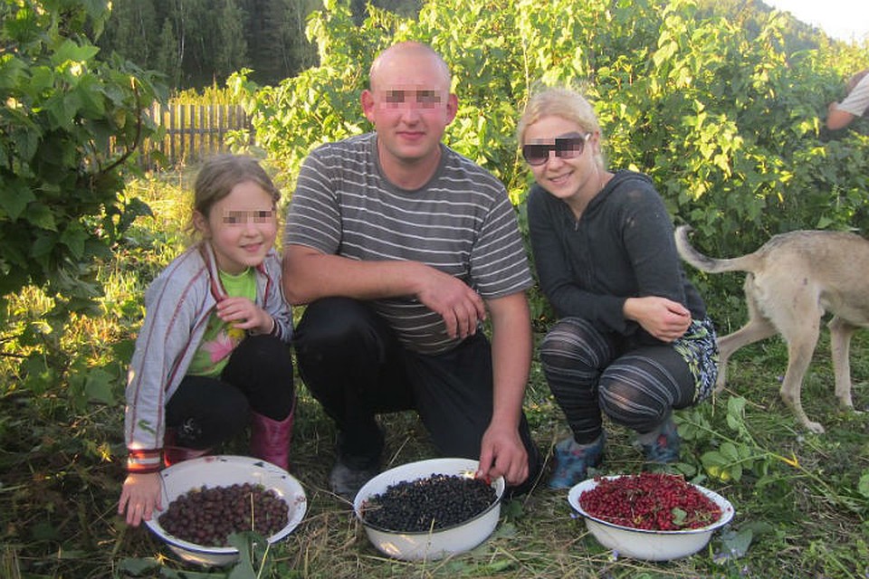 Три года назад они бежали в Сибирь из Украины, мечтали о мирной жизни, но... Фото: соцсети.