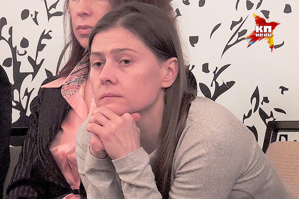 Мария Голубкина. Фото: Анастасия ПЛЕШАКОВА