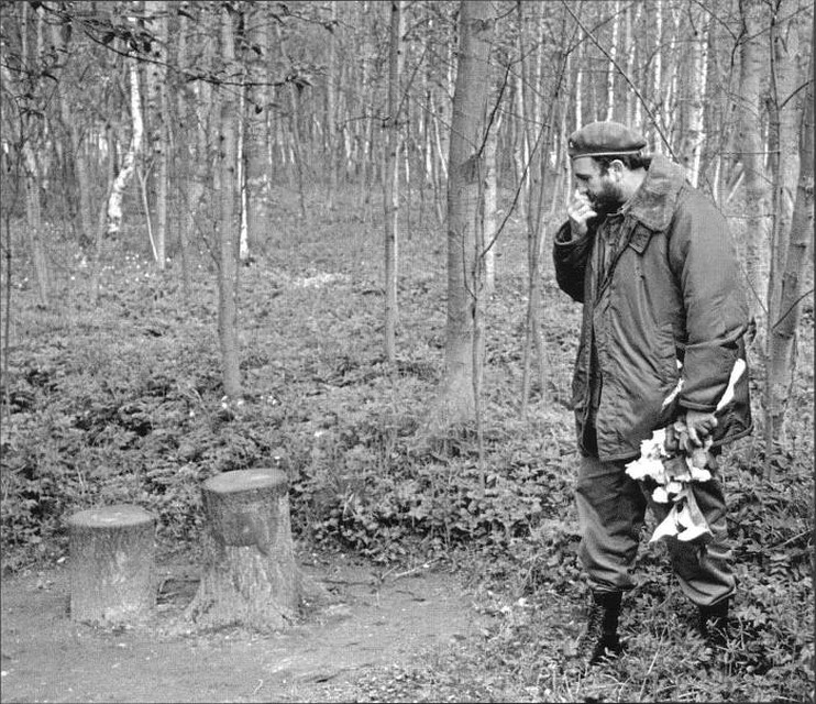 Фидель Кастро был первым, кто проехал по Фиделевской дороге. Правда тогда у нее еще не было даже такого народного названия.