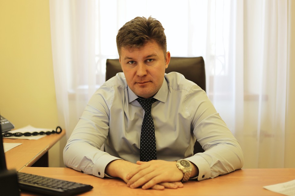 Мамонтов Вадим Владимирович генеральный директор Лодж-отеля «Байкальская резиденция».
