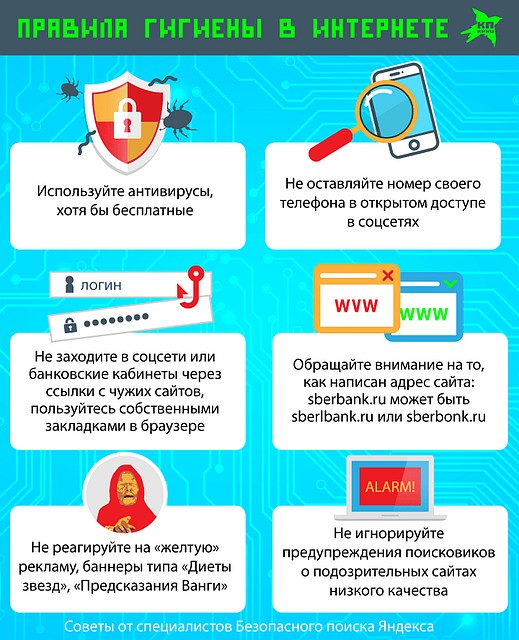 Соблюдение простых правил позволит вам избежать большинства проблем Фото: Рушан КАЮМОВ