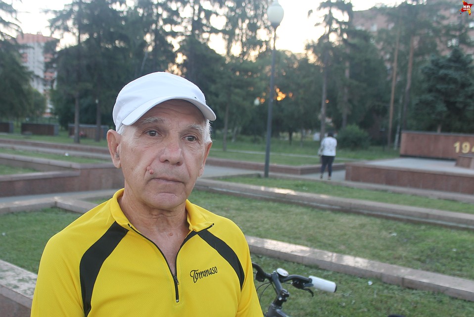 Ровесника-компаньона Владимиру Борисовичу не нашли Фото: Станислав ШЕВЧЕНКО