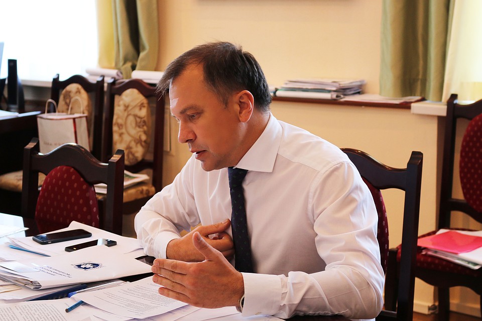 "Крым уже хорошо держится на воде"