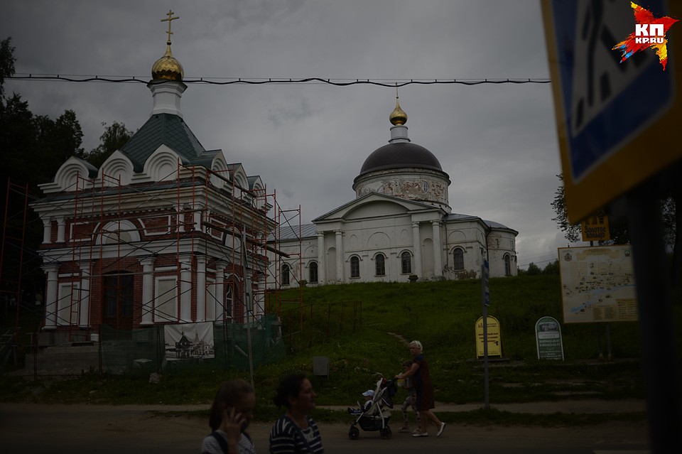 Достопримечательности города Фото: Виктор ГУСЕЙНОВ