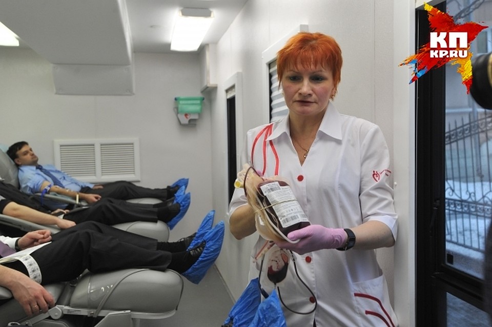 Донорство крови в Екатеринбурге: где сдать, сколько стоит