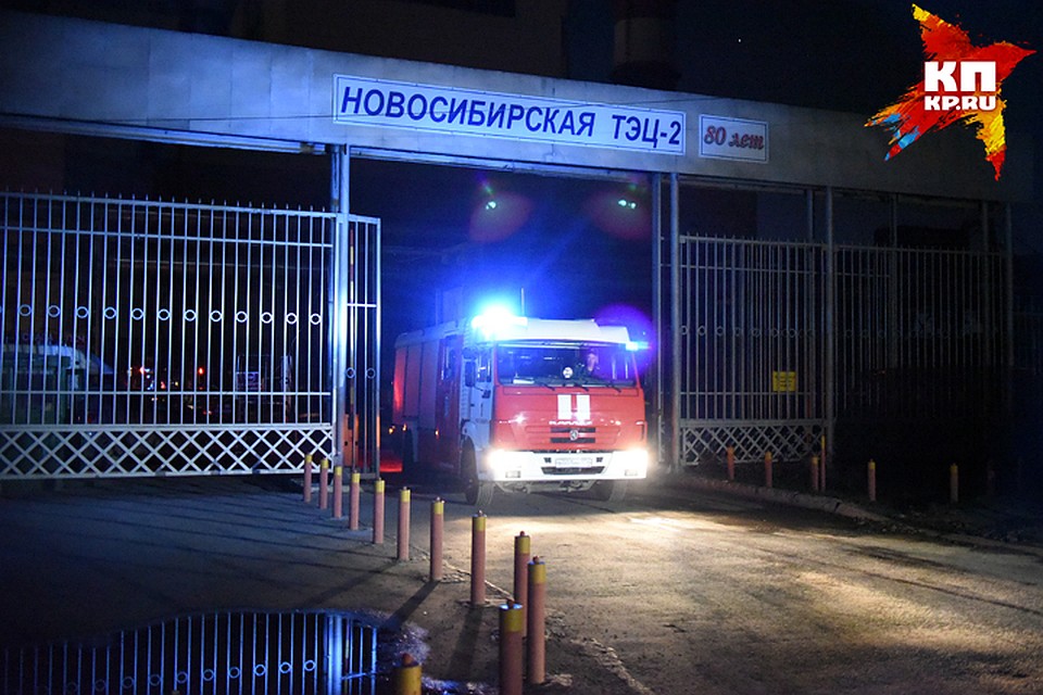 На месте работали 34 единицы техники, включая спасателей и управление МВД. Фото: Влад КОМЯКОВ