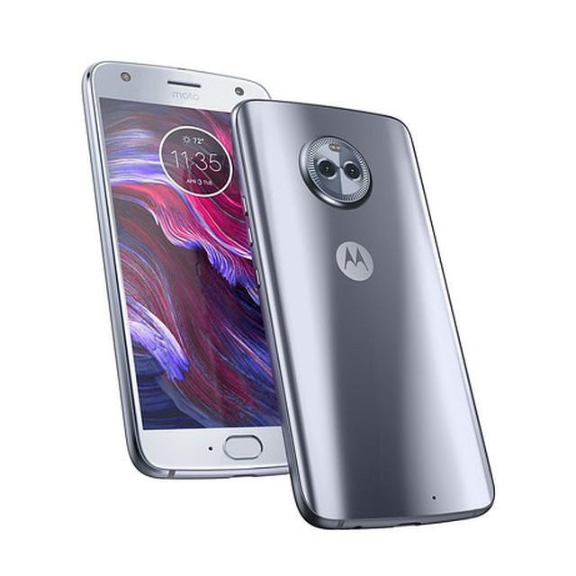 Moto X4 Фото: Кирилл МИЛКУС