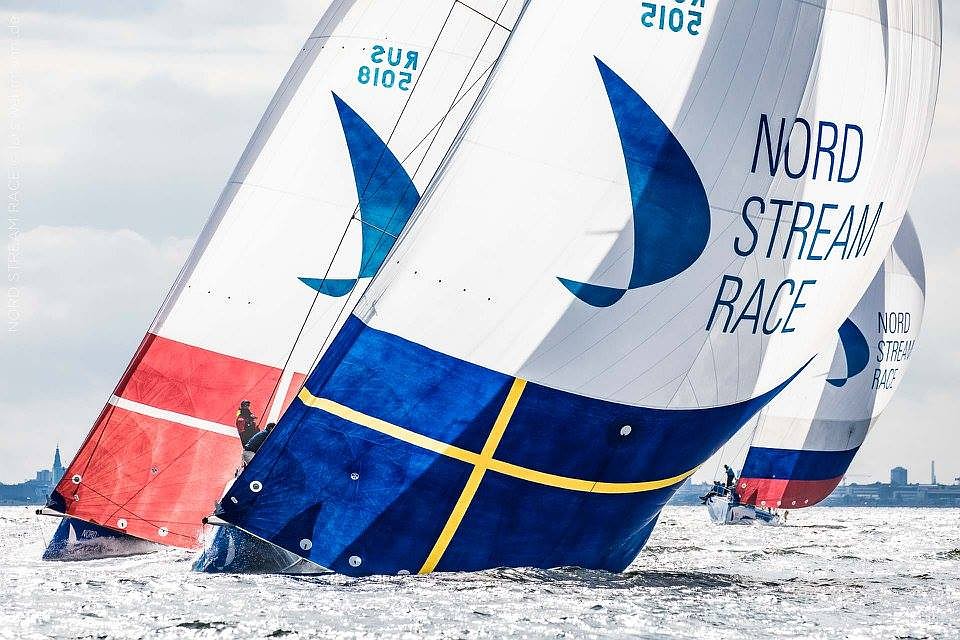Красота же! Фото: Lars Werhmann.de\Nord Stream Race