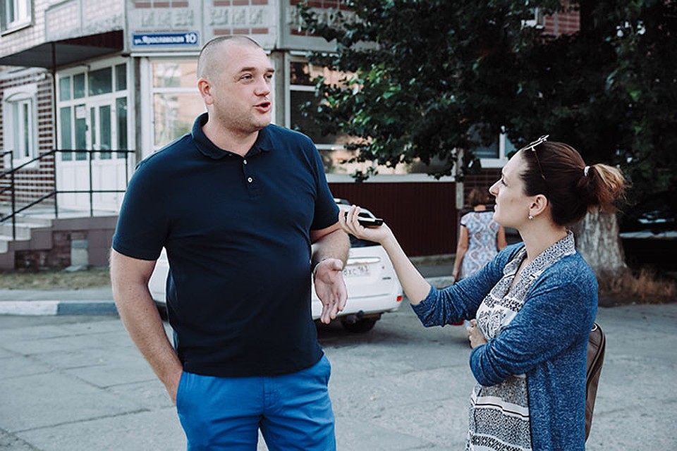 По словам отца Ратибора Гоголева Юрия, следствие не берет в расчет ряд доказательств Фото: Светлана МАКОВЕЕВА