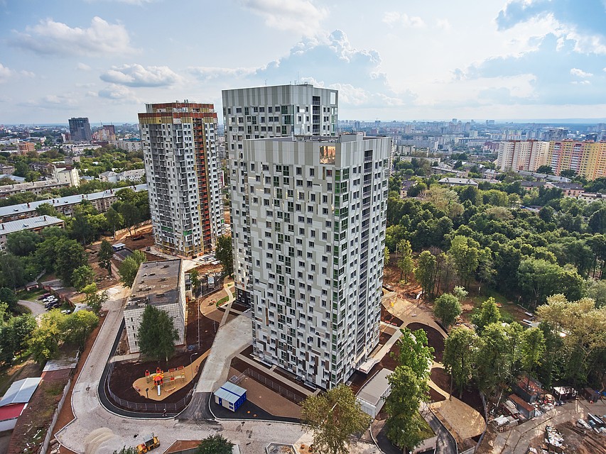 ЖК «Гулливер».