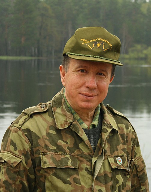 Писатель Николай Старченко. Фото: Личный архив