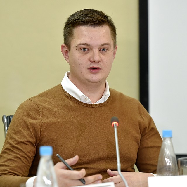 Александр Свинин. Фото: Андрей Поздеев
