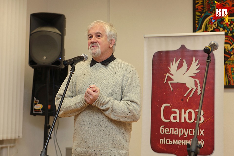 Михаил Володин: "Хочу видеть Минск другим, чтобы у него был свой образ" Фото: Дмитрий ЛАСЬКО
