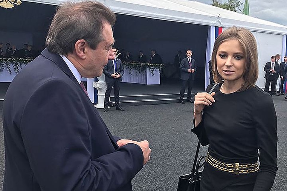 Вокруг «Матильды» уже сломаны сотни копий с подачи депутата Натальи Поклонской Фото: ТАСС