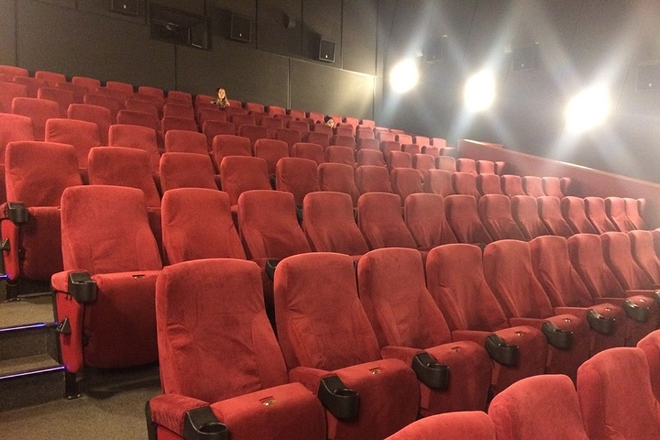 В Кемерове на премьеру «Матильды» пришли пять зрителей Фото: Лия Гараева