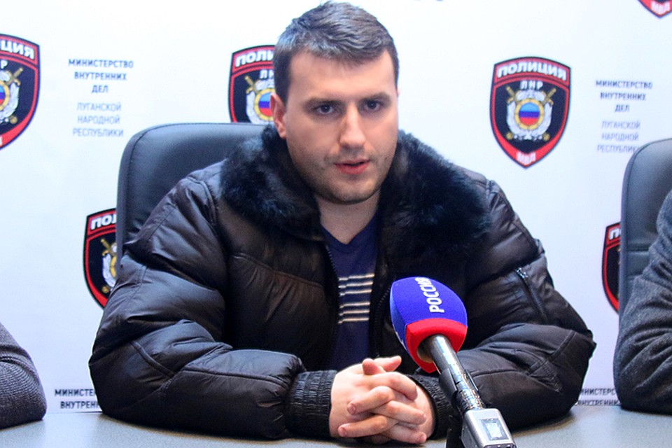 Помощник генерального прокурора по взаимодействию со СМИ Давид Кац Фото: Александр КОЦ