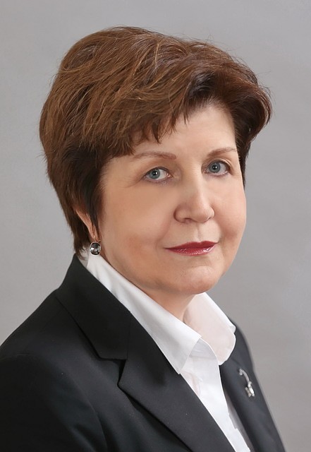 Ляля Габбасова, помощник министра здравоохранения РФ.