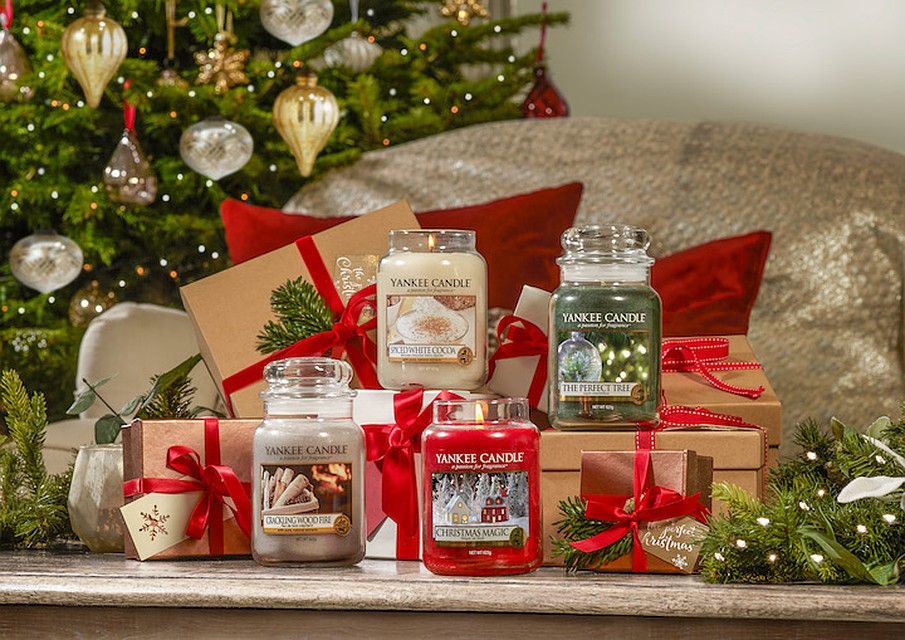 Фото Yankee Candle