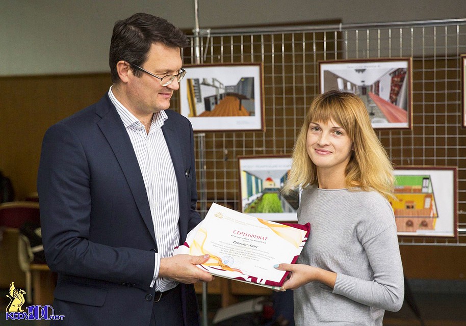 Инициатива студентов поощряется
