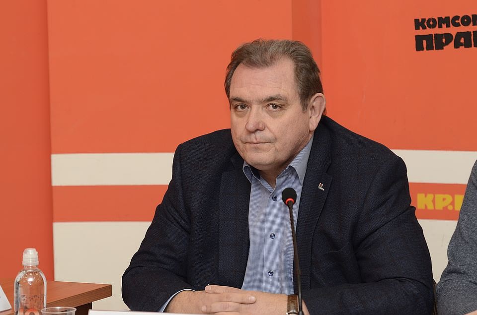Сергей Анташев. Фото: Андрей ЦЫГАНОВ