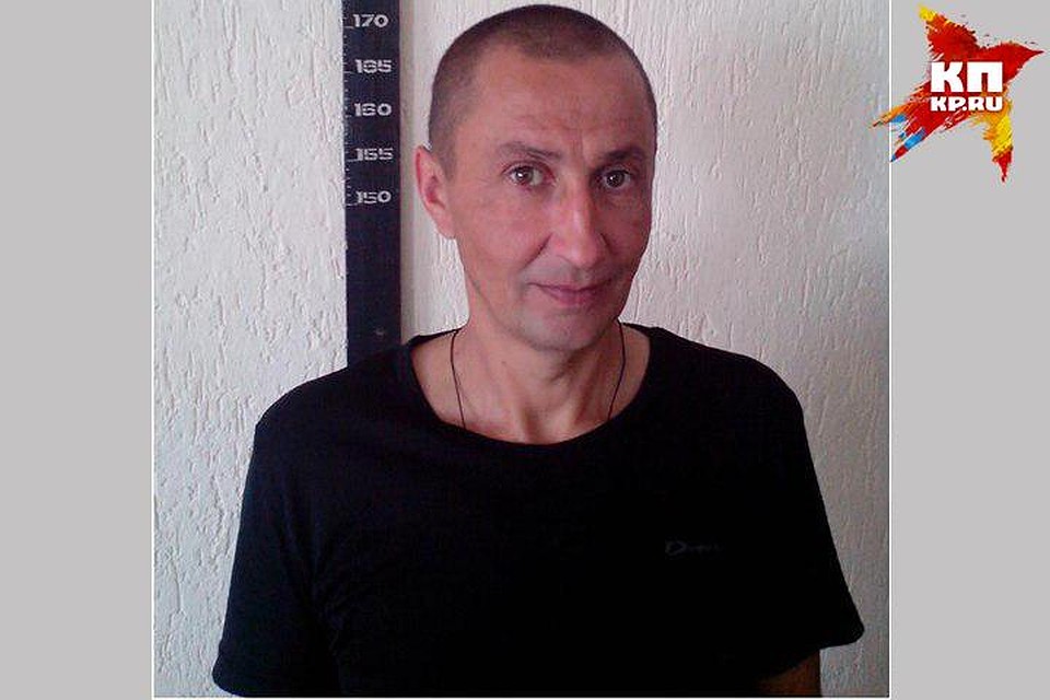 Сергей Дубовицкий объявлен в розыск. Он подозревается в побеги из-под стражи и жестоком убийстве своей жены.