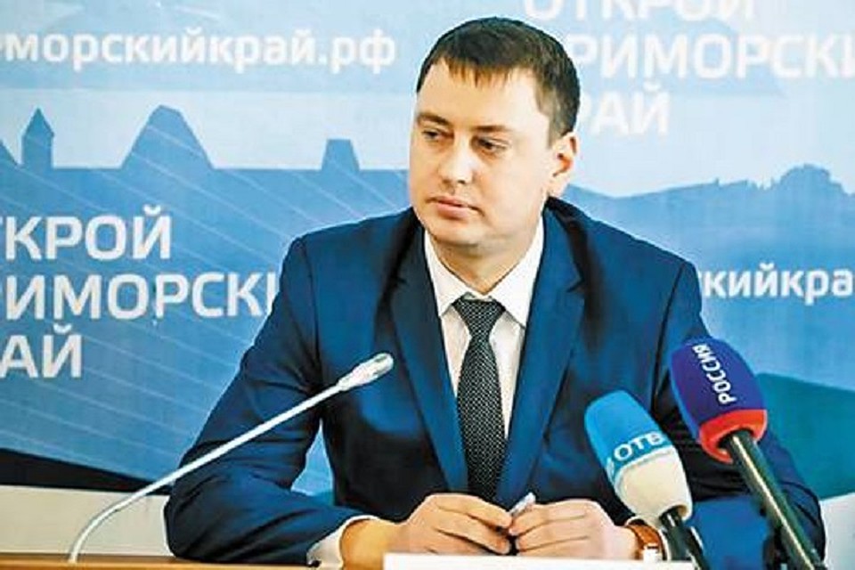 Илья Терехов был задержан по подозрению в махинациях с театральным имуществом Фото: Архив "КП"