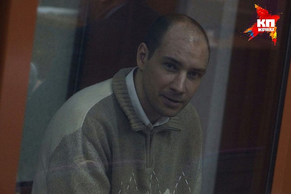 На суде Кирияков улыбался Фото: Алексей БУЛАТОВ