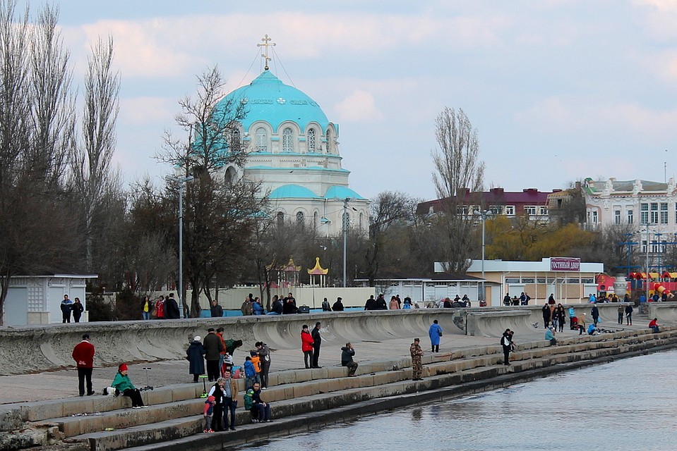 В Евпатории состоится концерт «Рождества волшебные мгновенья». Фото: Олег МЫЛЬНИКОВ