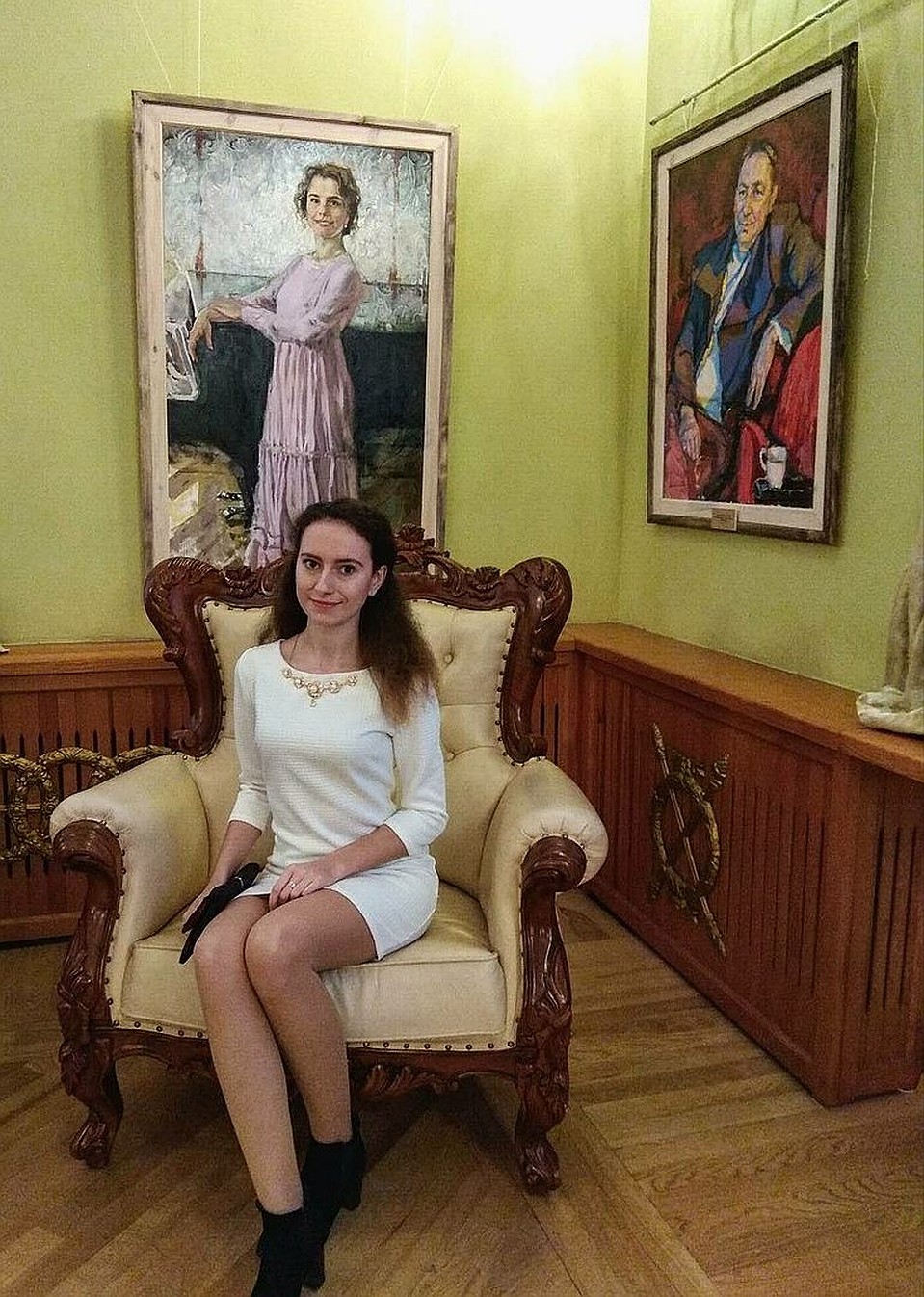 Анастасия.