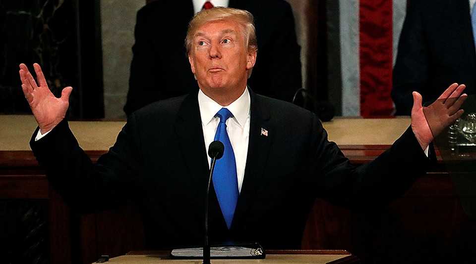 Администрация Трампа пытается спасти лицо? Фото: REUTERS
