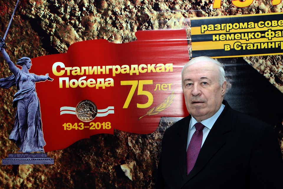 Борис Усик. Фото: Геннадий БИСЕНОВ