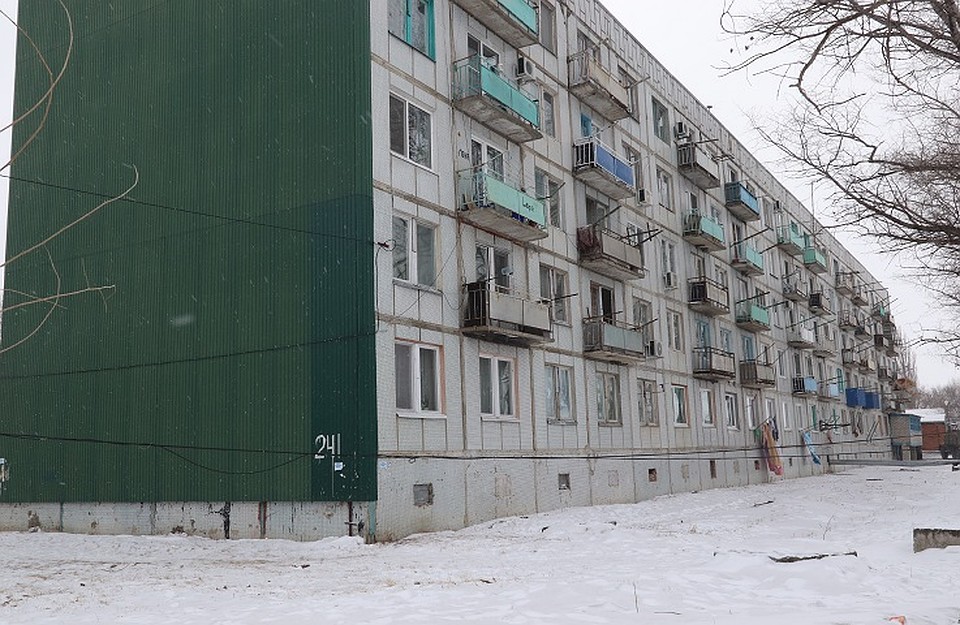 Дом, в котором Роман жил с супругой Ольгой Фото: Алексей САМУСЬКОВ