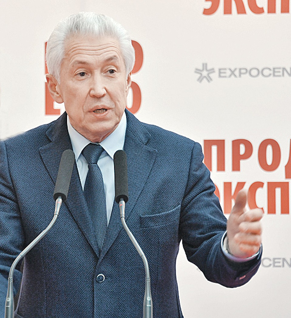 Владимир Васильев Фото: Евгения ГУСЕВА