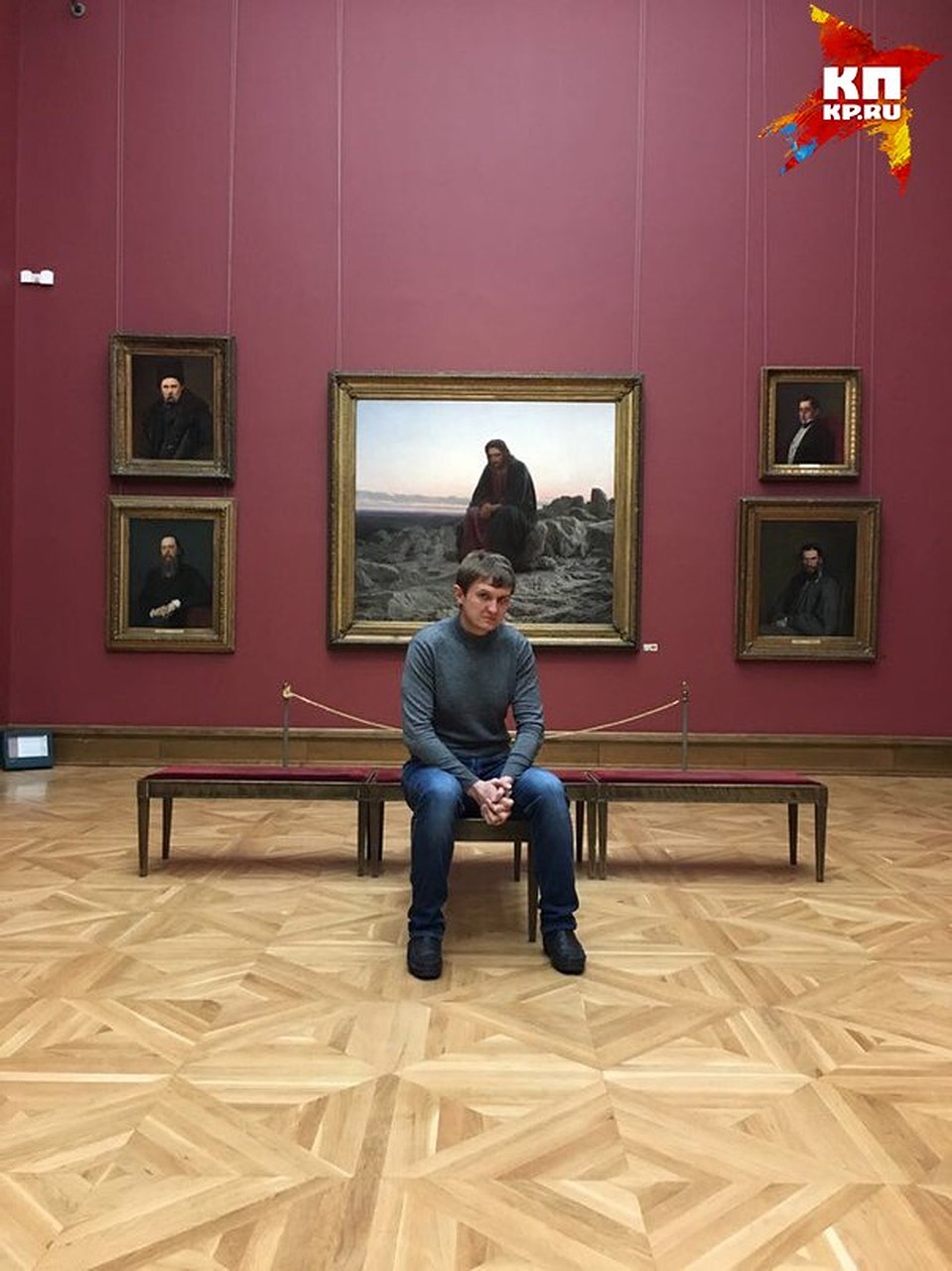 Это последние фотографии погибшего энергетика, снятые в Москве за день до трагедии