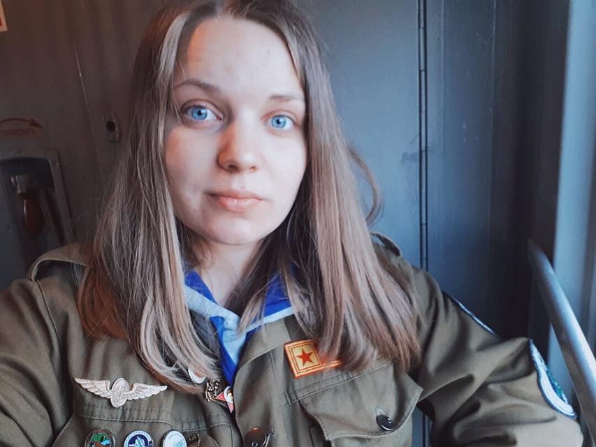 Анастасия Зелянина