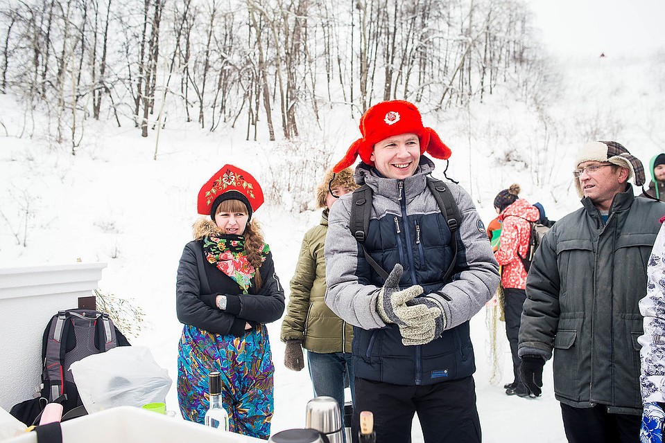 Сани Day 2018
