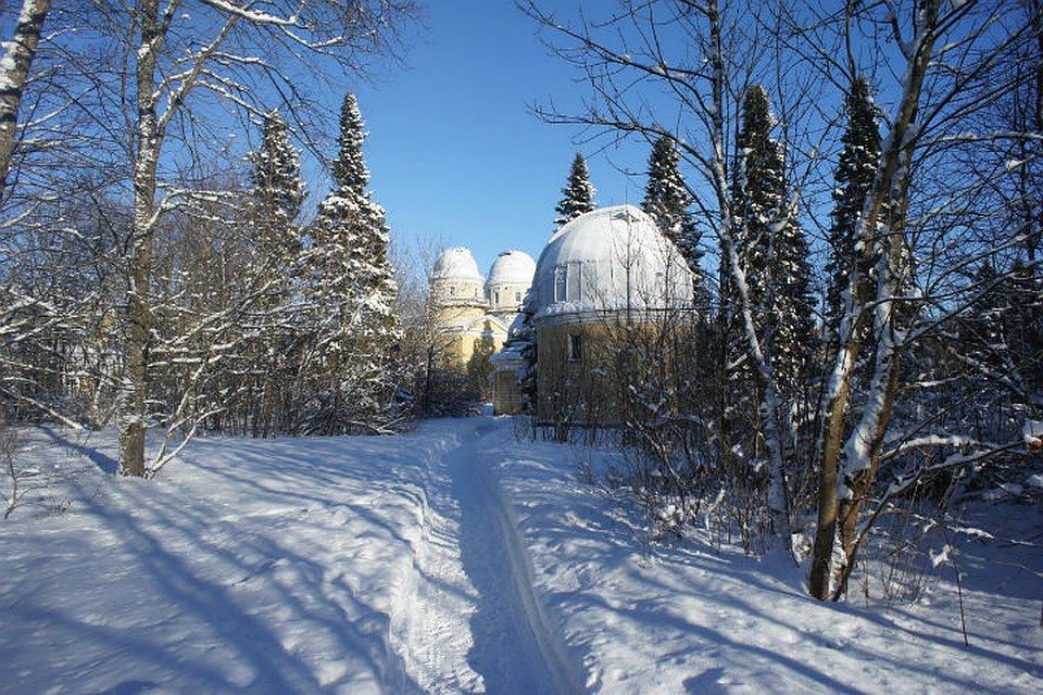 От городской черты Обсерваторию должна защищать трехкилометровая буферная зона. Но новостройки могут появиться в нескольких сотнях метров. ФОТО: https://vk.com/saveastro