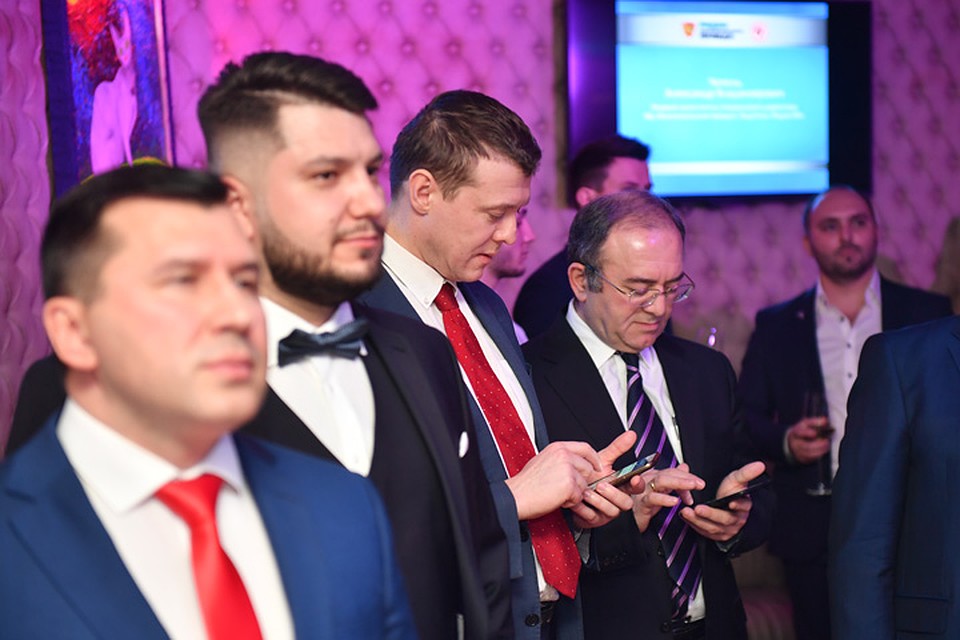 Немаловажной задачей проекта является развитие новых форм профессионального общения и обмена опытом Фото: Виктор ГУСЕЙНОВ