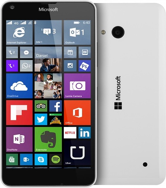 Microsoft Lumia 640 LTE до сих пор среди лидеров по качеству связи.