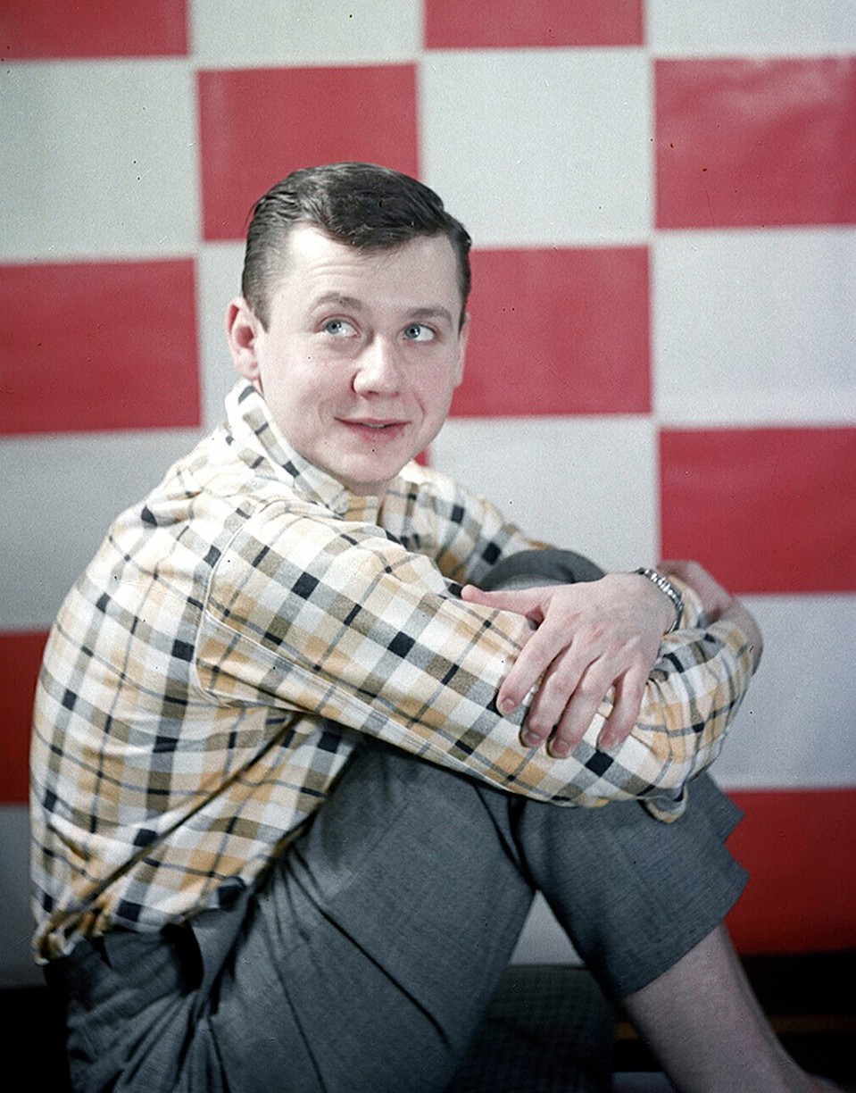 В 1953 году Олег Табаков поступил в Школу-студию МХАТ, где числился среди лучших студентов Фото: GLOBAL LOOK PRESS