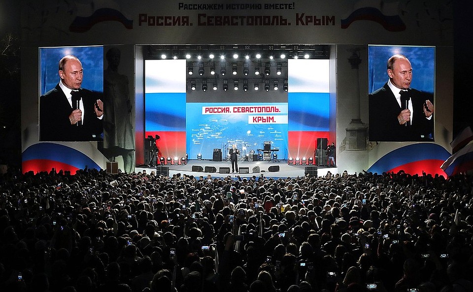 Фото: пресс-служба Кремля