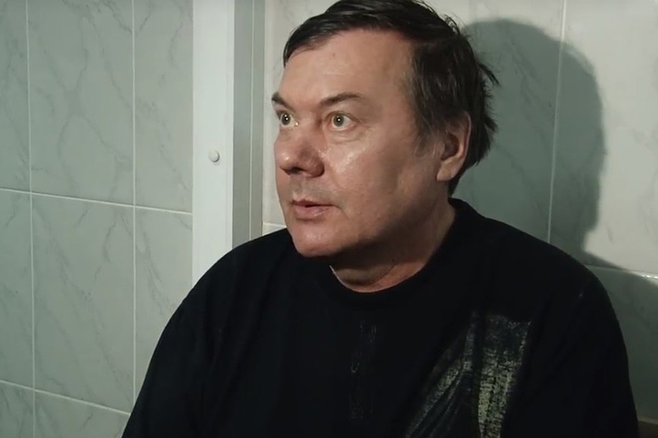 Константин Колабухов спас на пожаре в ТРЦ ребенка Фото: Кадр видео