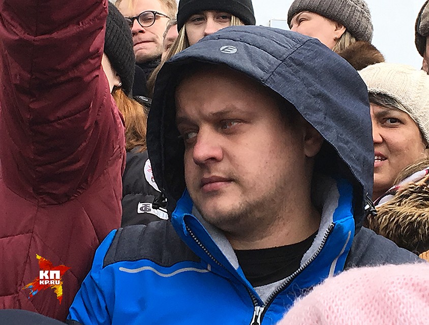 Игорь Востриков потерял в пожаре всю семью Фото: Ульяна СКОЙБЕДА